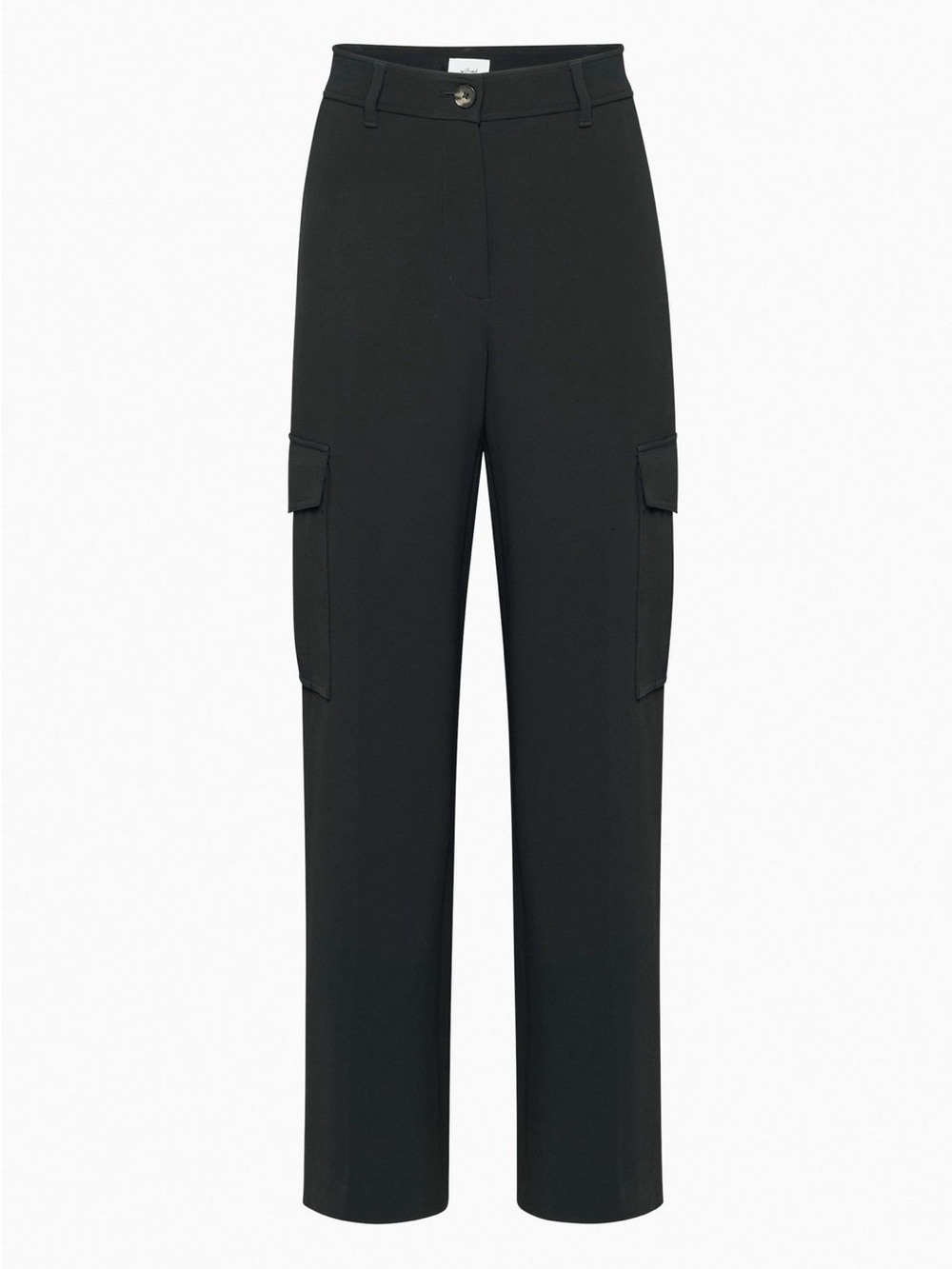 🆕 Wilfred | New Bridger Wide-leg Japanese crepe Cargo Pants